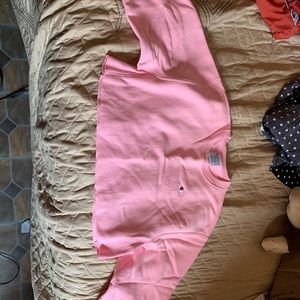 Champion reverse weave cropped